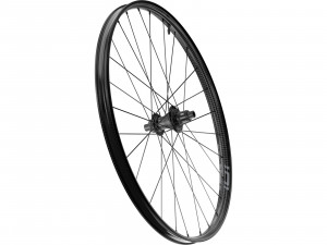 ZIPP 101 XPLR DISC 650b hinten, tubeless SRAM XDR, negru