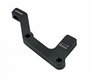 Adaptor Ashima AU06, PM-IS, spate, pt.disc de 203 mm