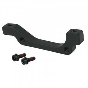 Adaptor etrier fata postmount/standard Force 180 mm negru