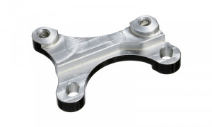 Adaptor frana caliper Contec 180mm fata, 160 spate CDA-IS