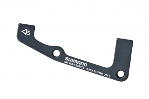 Adaptor frana Shimano SM-Ma-F203P/S cu suruburi