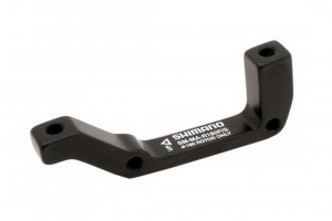 Adaptor frana Shimano SM-MA-R180P/S cu suruburi
