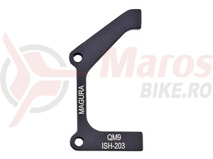 Adaptor Magura QM9 frana disc spate 203 mm