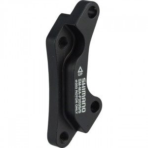 Adaptor montaj pentru etrier frana Shimano SM-MA-F203S/S suruburi X2 wire X1