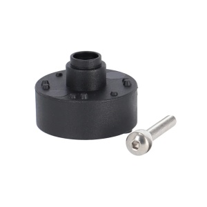 Adaptor Oglinda Krampe Neagra, 16Mm