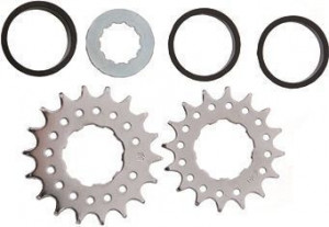 Adaptor pinion Contec Ad-one speed Incl. 2 pinioane 16 si 18 dinti