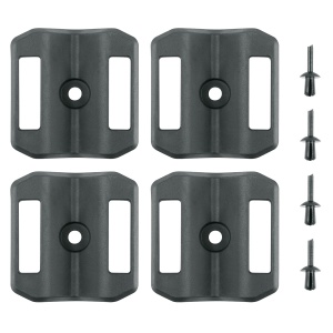 Adaptor Prindere Cadru SKS Infinity Universal Rubber (4 buc.)