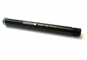 AL Axle bolt SR Suntour 15AH2-110 for 15mm XCM-series 110mm Boost