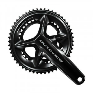 Angrenaj Pedalier Shimano Dura Ace FC-R9200, 52-36T, brat 177.5mm, pt. 12 Vit