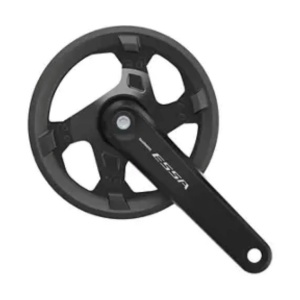 Angrenaj Pedalier Shimano ESSA FC-U2000-1 40T 170mm 7-8 Viteze Cu CG