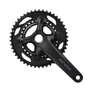 Angrenaj Pedalier SHIMANO GRX FC-RX610-2, 46x30t