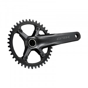 Angrenaj Shimano GRX FC-RX600 foaie 40t brat 172.5mm pt. 11v