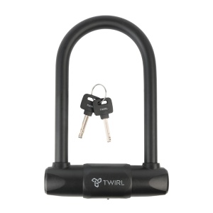 Antifurt U-Lock TWIRL U.T. shackle lock