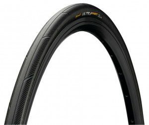 Anvelopa Conti Ultra Sport III pliabila 28" 700x25C 25-622 black/black skin