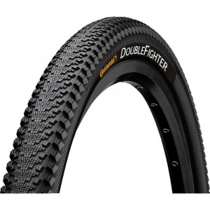 Anvelopa Continental Double Fighter III 50-584 (27.5x2.0) 3ply/180TPI Sport