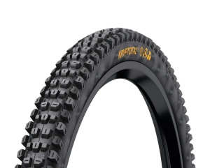 Anvelopa Continental Kryptotal Front - Gravity Range, 24x2.40" 60-507 Negru/Negru Gravity Range