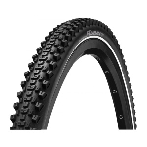 Anvelopa CONTINENTAL Ruban SL Reflex, 54-622 (29x2.1), Neagra