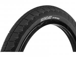 Anvelopa Current V2 20 x 2.40"(Dual-Ply) neagra