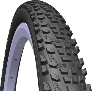 Anvelopa KROSS, 16" x 2.10" (54-305), V85, OCELOT, Negru