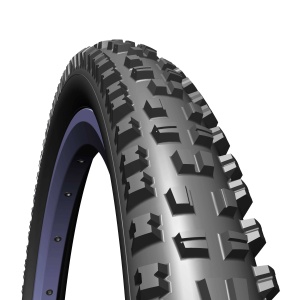 Anvelopa KROSS 26 x 2,25 R08 TRITON, 57-559, Neagra