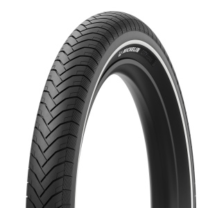 Anvelopa MICHELIN City Cargo, 24x2.20, 55-507, Reflex E50