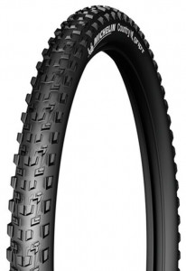 Anvelopa Michelin Country Grip`R 29" 29x2.10 54-622 black