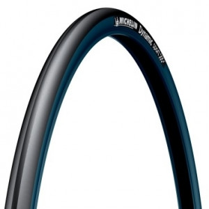 Anvelopa Michelin Dynamic Sport 622x23 negru/albastru