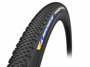 Anvelopa Michelin Power Gravel pliabila 28" 700x47C 47-622 black TS TL Ready