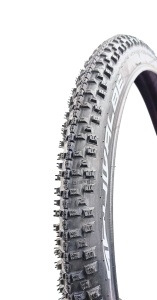 Anvelopa MTB, Schwalbe Smart Sam, HS476, 26 x 2.10, (54-559), protectie antipana, negru