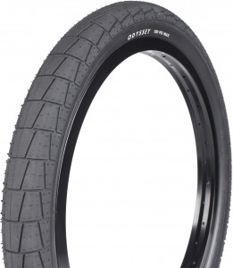 Anvelopa Odyssey Broc 20x2.40" (DUAL-PLY), negru