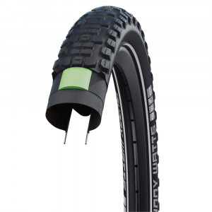 Anvelopa pe sarma Schwalbe Johnny Watts HS604 27X2.80' 70-584 BL-R.SSKIN PRF.GG DD ADX