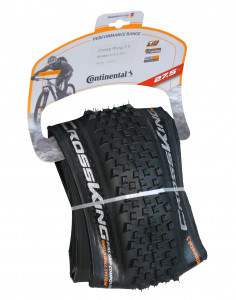 Anvelopa pliabila Continental Cross King ShieldWall 27.5x2.8 70-584
