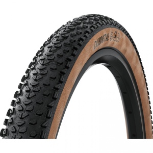 Anvelopa pliabila Continental Dubnital Race Grip 60-622 (29 X 2.40) Grip comp, Tubeless Ready, black/transparent