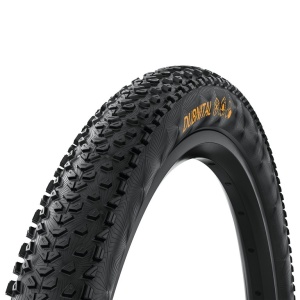 Anvelopa pliabila Continental Dubnital Trail, 27.5x2.20", 55-584, Skin RapidC.TLR, Neagra