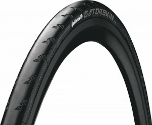Anvelopa pliabila Continental Gatorskin Black Edition 28' 700X28 C 28-622 BLACK DURASKIN