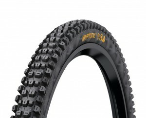 Anvelopa pliabila Continental Kryptotal-F Enduro 29 X 2.40' 60-622 BL/BL GRAVITY RANGE
