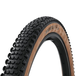 Anvelopa pliabila CONTINENTAL Magnotal Trail, 29x2.40", 60-622, Sk GripCompound TLR, Negru/Maro
