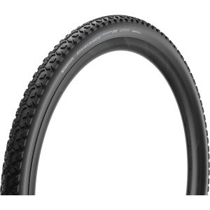 Anvelopa pliabila PIRELLI Cinturato Gravel M 40-622, TechWALL, 60 TPI SpeedGRIP, TLR, Negru