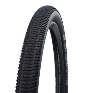 Anvelopa pliabila SCHWALBE Billy Bonkers HS600, 20x1.50", 40-406, Reflex, Perf.Adx Tube, Negru
