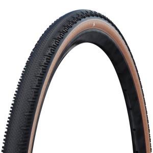 Anvelopa pliabila SCHWALBE G-One RS ProEvo HS621 VG, 28x2.00, 50-622, TLR EL ADD, Negru/Maro