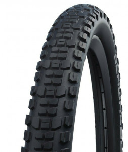 Anvelopa pliabila Schwalbe Johnny Watts HS604, 27.5X2.35 60-584 black-skin PERF.RG DD ADX
