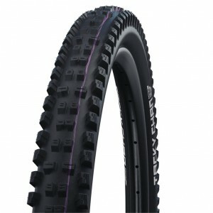Anvelopa pliabila Schwalbe Tacky Chan HS625 27.5X2.4'62-584BL-SSKINTLE SDH EVO ADXUS