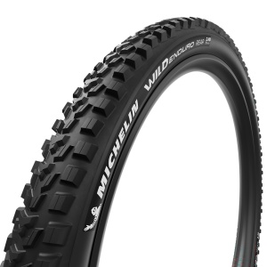Anvelopa pliabila spate MICHELIN Wild Enduro PL, 29x2.40", 61-622, TLR Performance Line, Negru