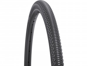 Anvelopa pliabila WTB Reifen Vulpine 700 x 36 c 120 tpi Dual DNA SG2/ TCS Light FR, negru