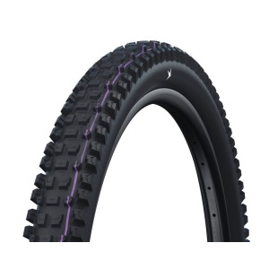 Anvelopa SCHWALBE Albert Gravity Pro HS641, 29x2.50", 63-622, Evo UltraSoft TLR E-50, Neagra