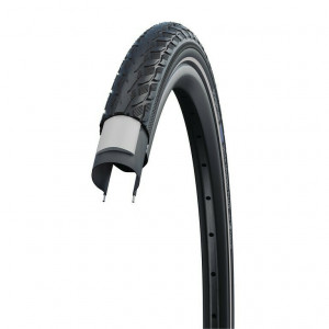 Anvelopa Schwalbe Delta Cruiser Plus HS431 28x1.40" 37-622 BL-TWINSKIN REFL.PG SBC