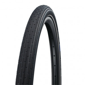 Anvelopa Schwalbe Fat Frank HS 375 26x2.35" 60-559 black Reflex