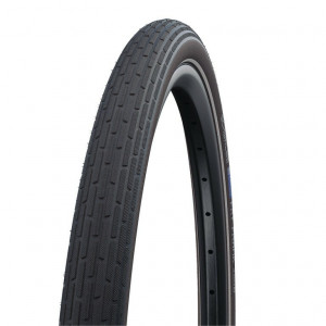 Anvelopa Schwalbe Fat Frank HS375 wired 28x2.00"50-622 blk/c-TS Refl.KG SBC