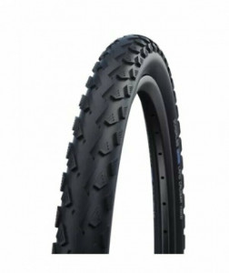 Anvelopa Schwalbe Land Cruiser, K-Guard, Twin Skin 24x1.75 (47-507) B/B, HS450, Active Line, negru