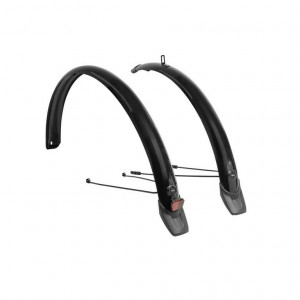 Apărătoare noroi XLC MG-F06 28" 58 mm, Negru